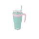 Vaso acero 1.2lts verde
