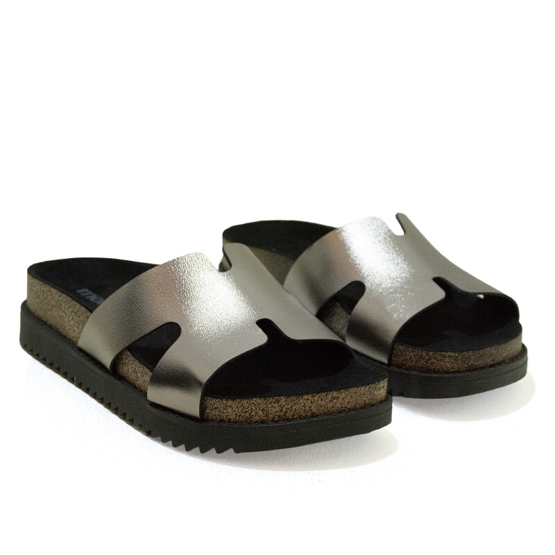 Sandalias Moleca de Mujer - 5500.100-14710 Grafito