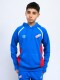 HOODIE DOLMAN Nacional Junior Azul Royal, Rojo