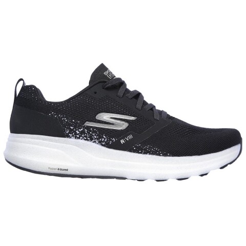 Championes Skechers GoRun Ride Negro