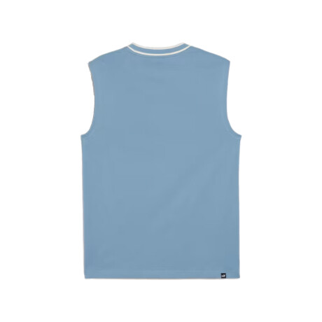 MUSCULOSA PUMA SQUAD Sky Blue