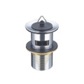 VALVULA 7/8 P/LAVATORIO C/TAPON DE ACERO INOX Valvula 7/8 P/lavatorio C/tapon De Acero Inox