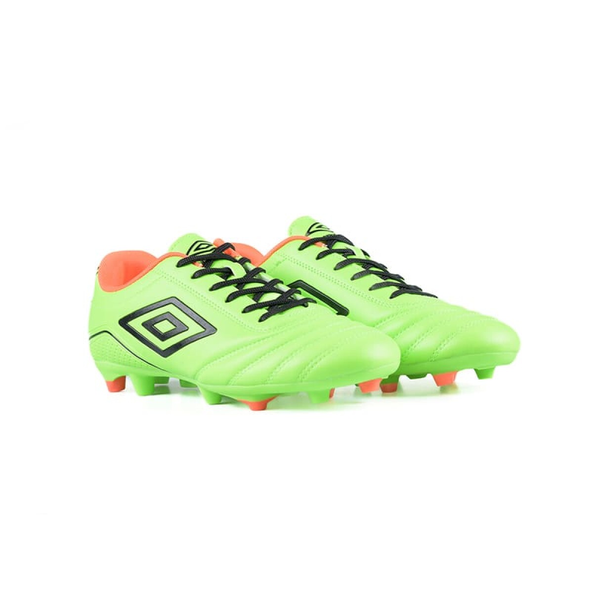 Championes Umbro de Fútbol Classico III de Hombre - 20106073 - Verde-negro 