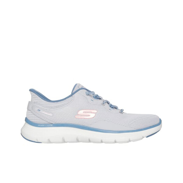 Championes Slip-Ins: Flex Appeal 5.0 Gris