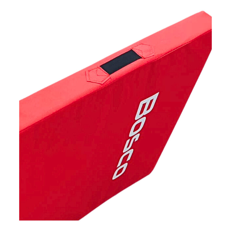 Colchoneta Ejercicios Gym Multi Funcional Bosco Colores Rojo