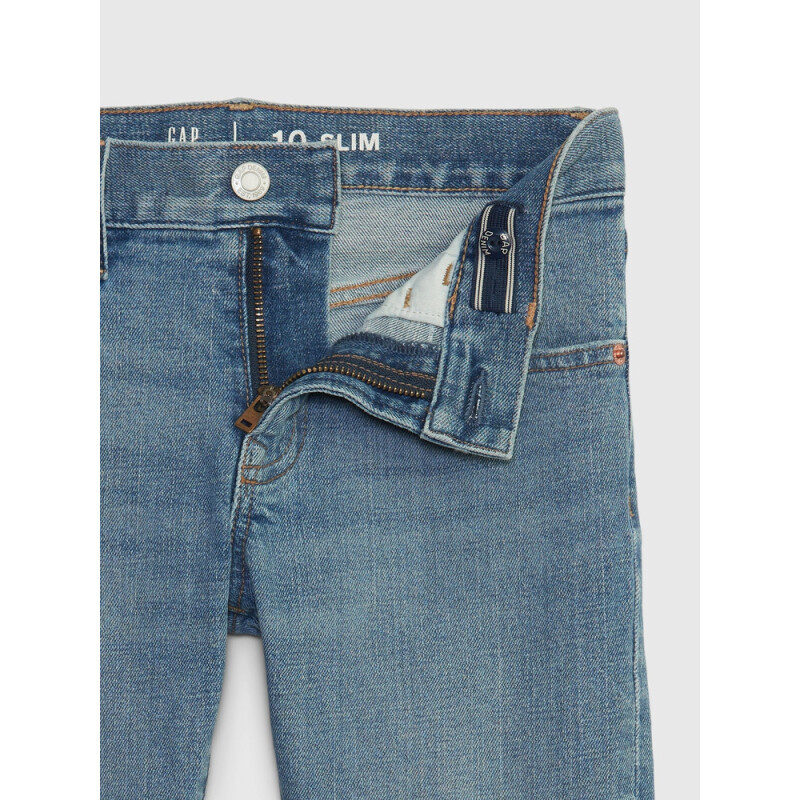 SLIM LT ARCADIA LIGHT WASH