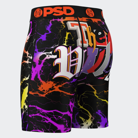 Calzoncillos PSD The Valley Multicolor