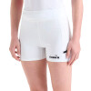 Diadora L. Short Tights Pocket Blanco