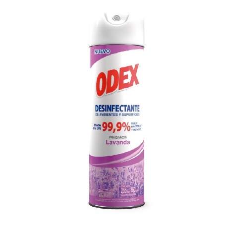 Spray Desinfectante Odex Lavanda 360ML 001