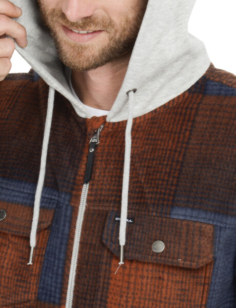 Camisa Oneill Bluewood Camisa Oneill Bluewood