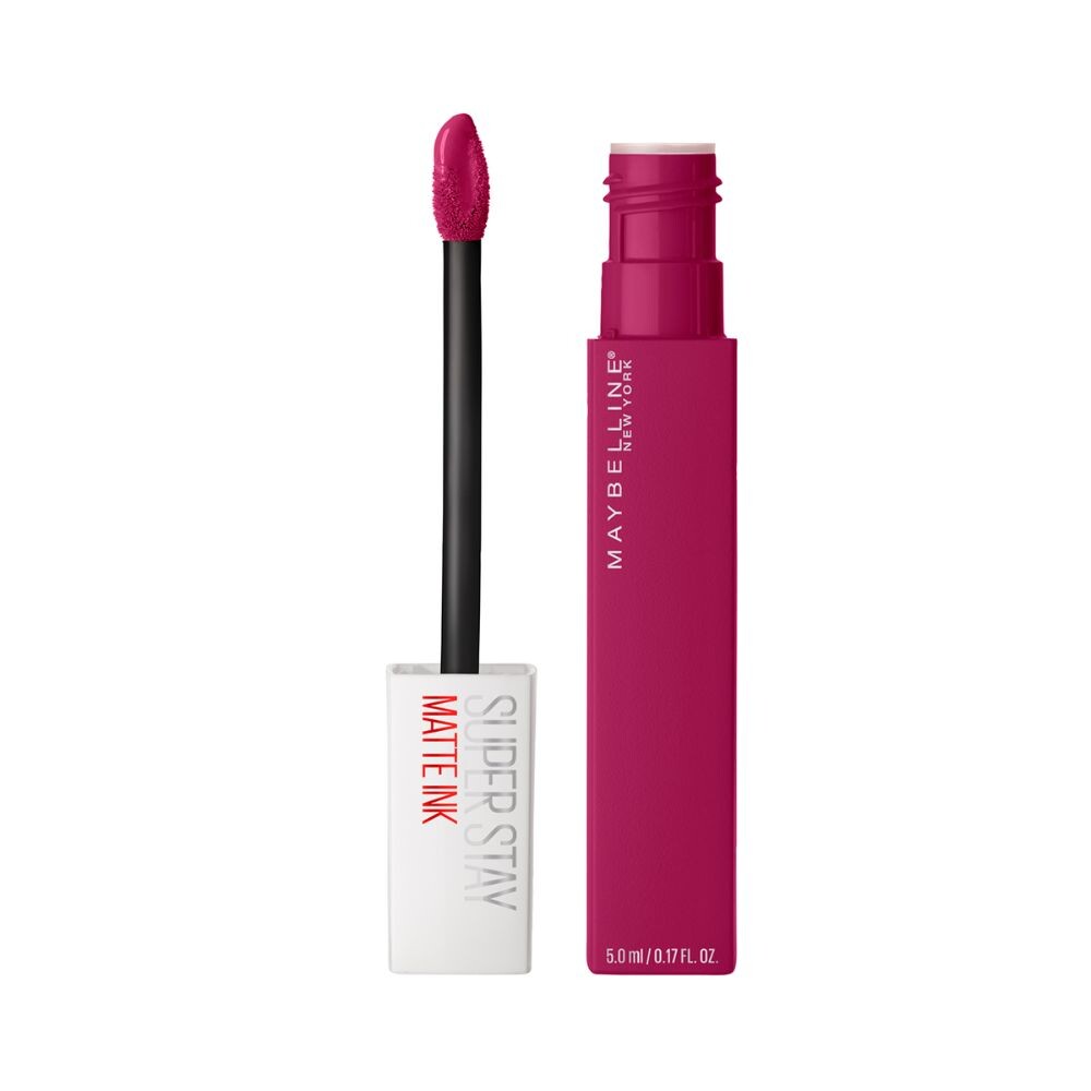 Labial Líquido Larga Duración Superstay Matte Ink 120 Artist