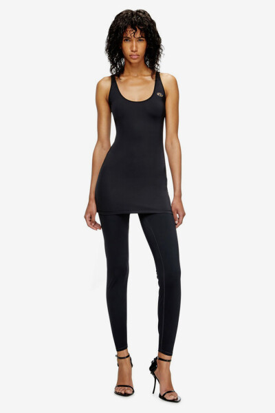 FRANKIE-UTLT COMBINACION Negro