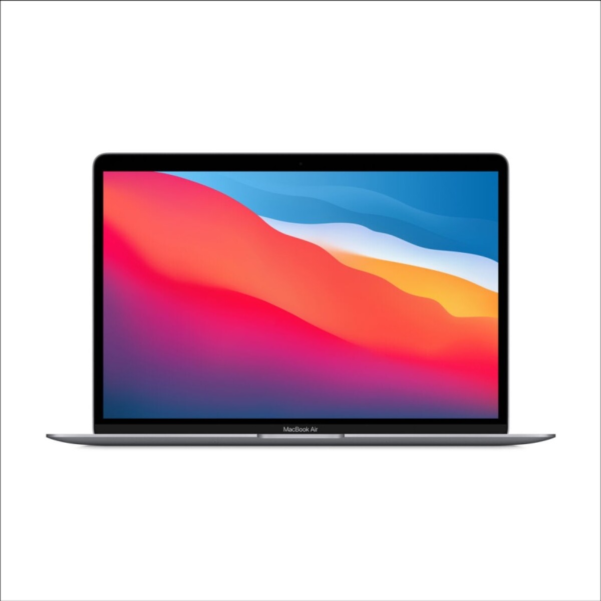 Notebook Apple Macbook Air 2020 MGN63LL M1 256GB 8GB S.Gray 