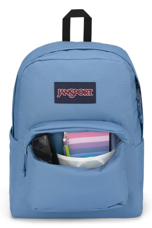 MOCHILA SUPERBREAK PLUS ELEMENTAL BLUE