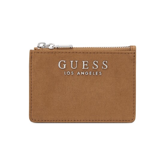 Billetera Guess Alisha Marron 0