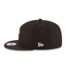 Gorra New Era- Miami Heat NBA 9FIFTY Black