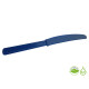 Cuchillos Biodegradables x10 unidades Azul