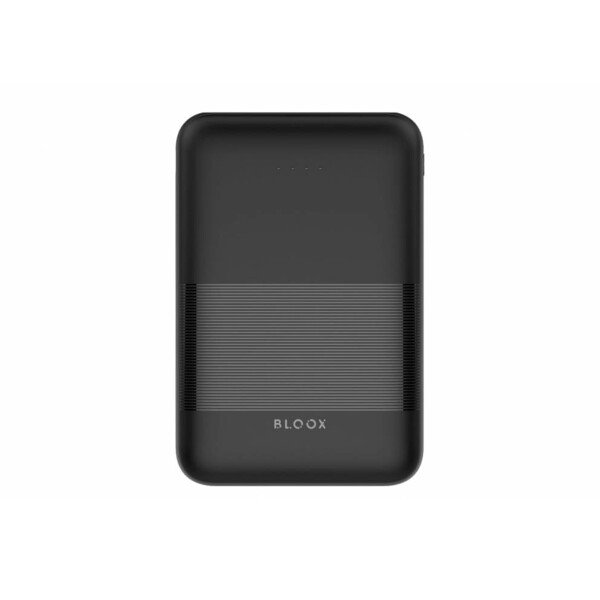 Power Bank 4500 mAh triple salida color negro Power Bank 4500 Mah Triple Salida Color Negro
