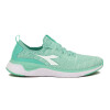 Diadora Adriatic Running Women Green Cascade Verde Agua