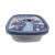 Pote Plástico Stitch 580 ml AZUL PIEDRA