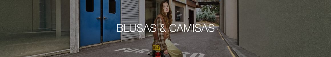 Listado blusas y camisas