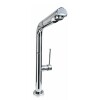 Grifería de cocina Monocomando de mesada extensible Vetta Cromado Brillante Grifería De Cocina Monocomando De Mesada Extensible Vetta Cromado Brillante