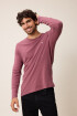 T-SHIRT M/L LEOZ POLANCO Uva