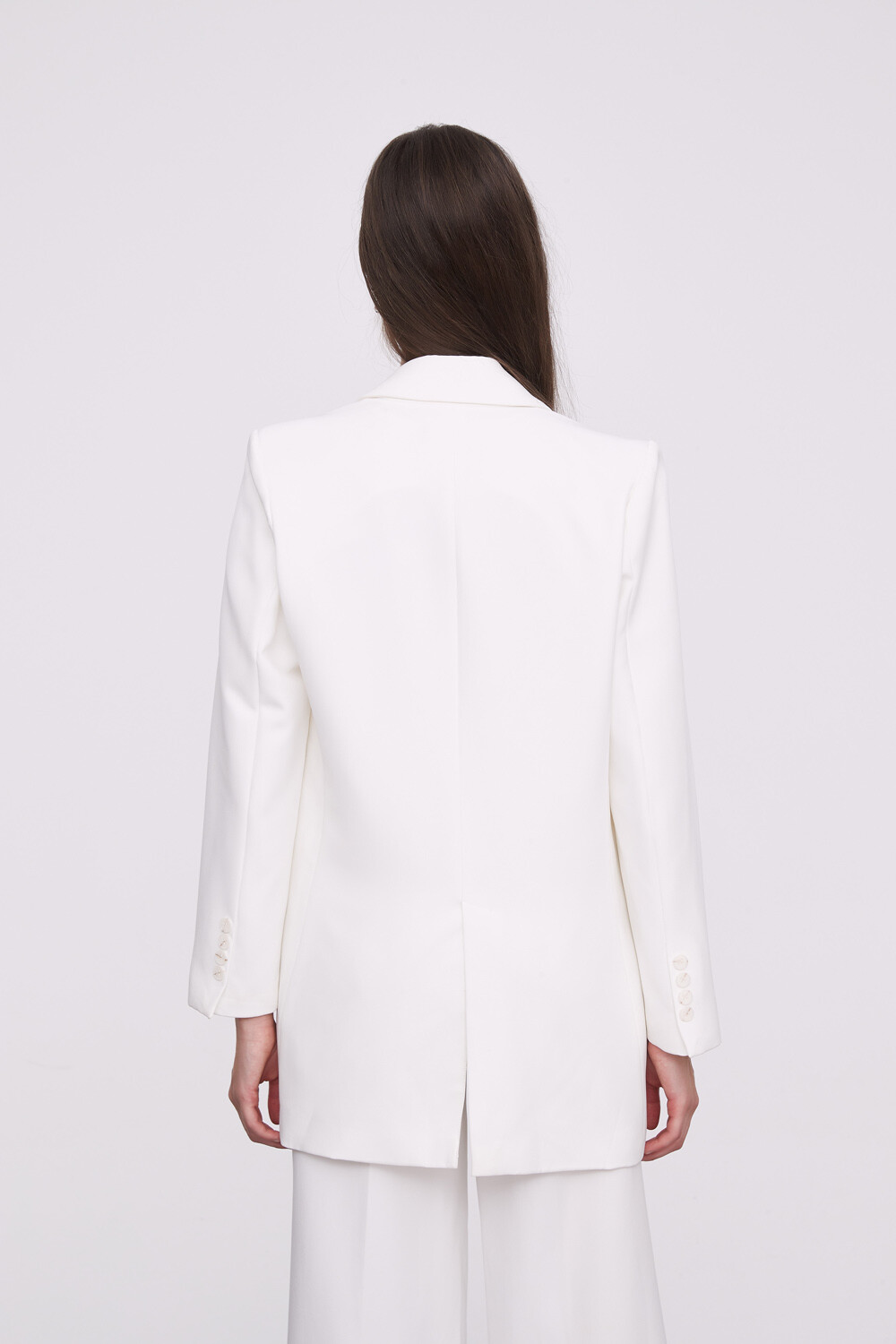 Blazer Elon Marfil / Off White