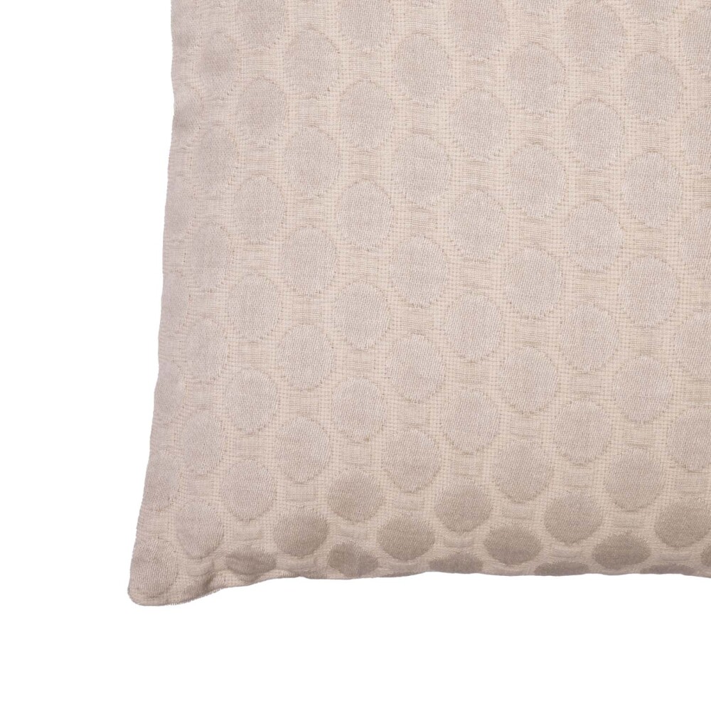 ALMOHADÓN ALGODON NATURAL-BEIGE PINE BEIGE