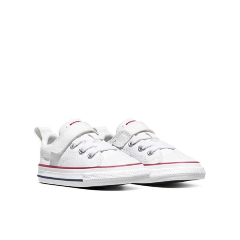 CTAS MALDEN STREET 1V OX WHITE/GARNET WHITE/GARNET