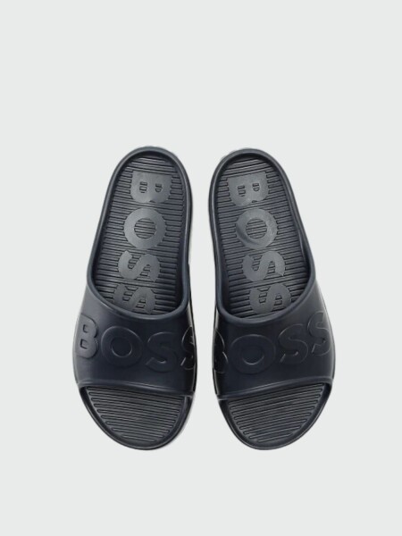 BOSS - Sandalias de verano con logo, DARIAN 001