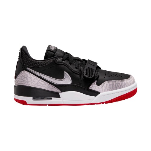 Championes Air Jordan Legacy Bajo de Mujer Negro