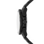 Reloj Armani Exchange Fashion Acero Inoxidable Negro 0