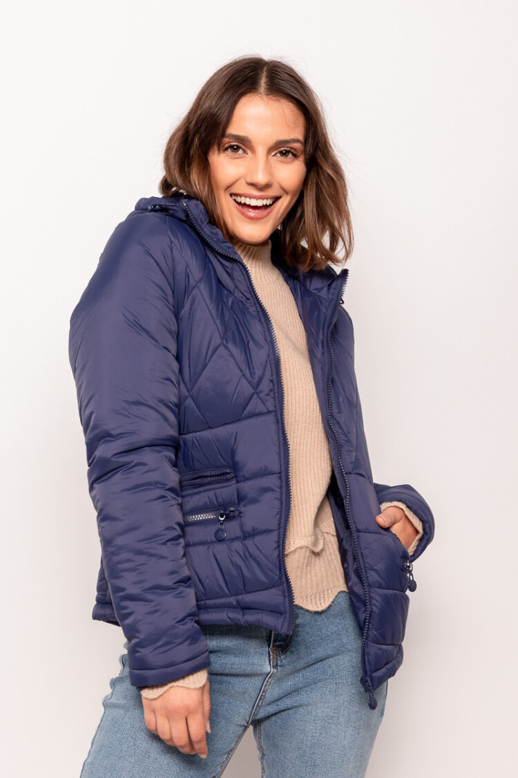 CAMPERA GREENLAND Azul