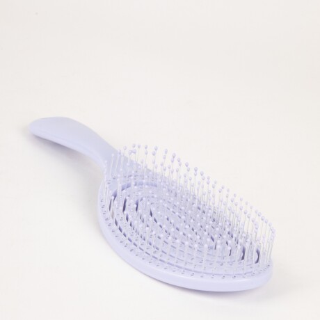 CEPILLO DE PELO FLEXY Azul