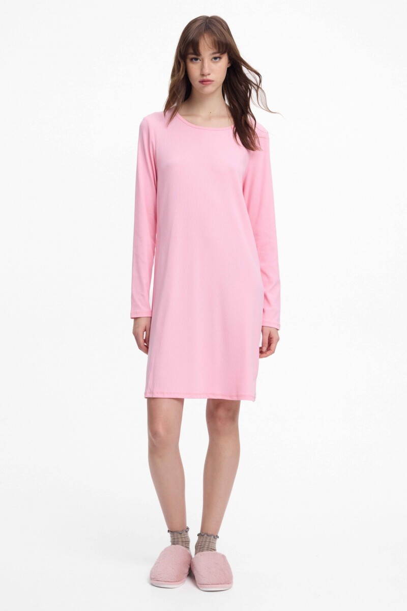 Camisón Sigalit - Rosado 