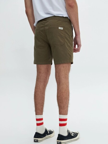 SHORT UNIFORM MELANO VERDE