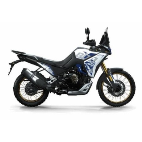 Voge DS800X Rally Blanco