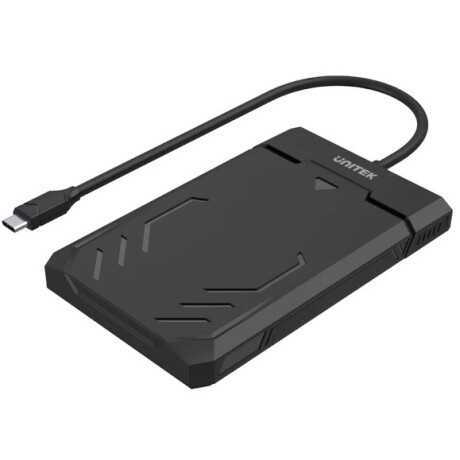 Gabinete Externo Unitek Usb-c para Disco 2.5" Sata Iii 001