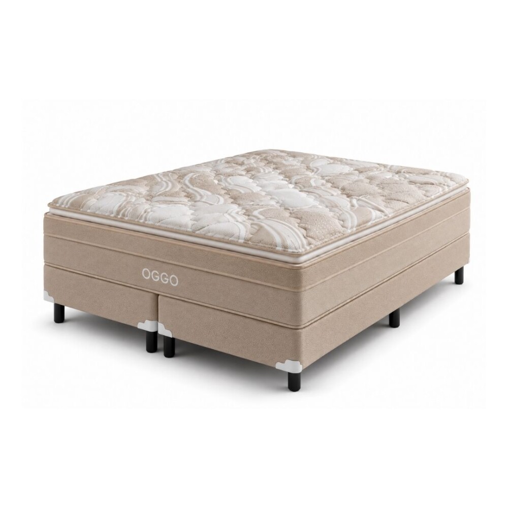 SOMMIER - ECSTASY QUEEN SIZE – CONFORT PREMIUM SOMMIER - ECSTASY QUEEN SIZE – CONFORT PREMIUM