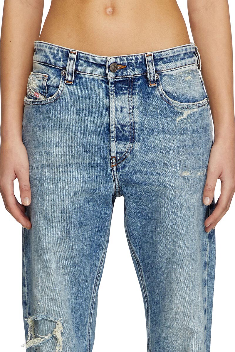 Jean Para Mujer 1988 D-Ark Azul Marino