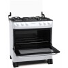 Cocina TEM Mastercook 5H Blanca Cocina TEM Mastercook 5H Blanca