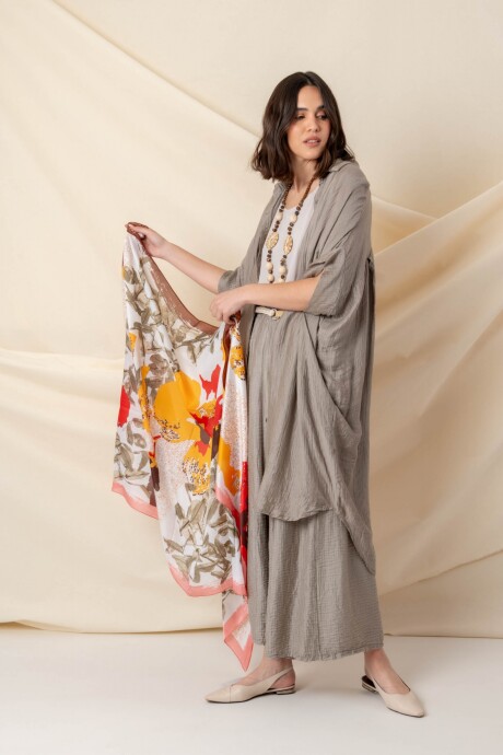 PAÑUELO PRIMAVERA PAÑUELO PRIMAVERA