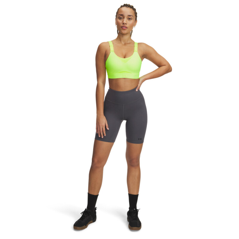 UA Infinity High 2.0 Bra-YLW YLW-731