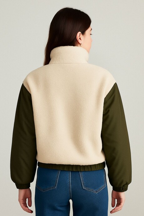Campera POCITOS Verde