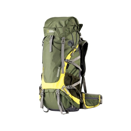 MOCHILA NATGEO REDWOOD 55LTS MNG10551 MOCHILA NATGEO REDWOOD 55LTS MNG10551