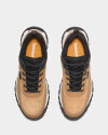 Botas Hiking Lincoln Peak Lite Low Waterproof Hombre Wheat Leather