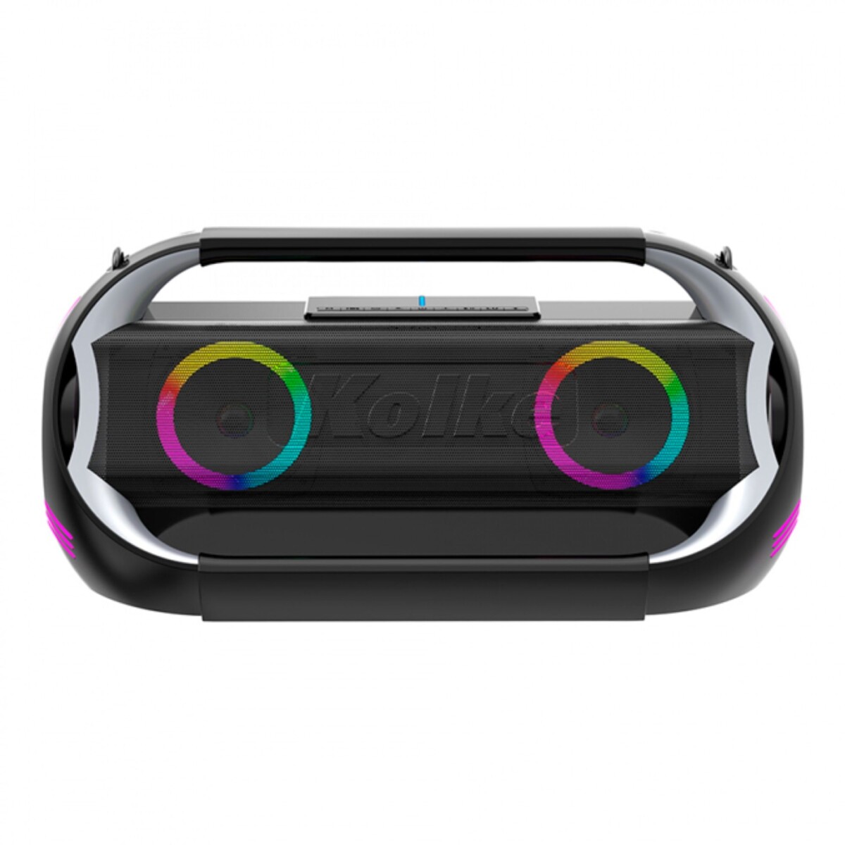 Parlante Kolke Pro Xtreme KPM-677 Bluetooth 100W TWS RGB Batería 5400mAh 