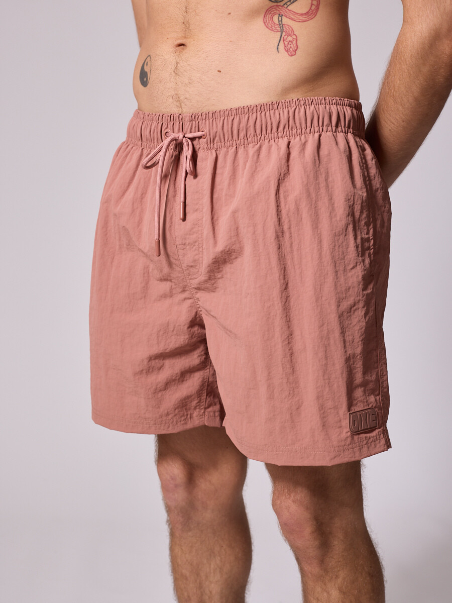 SHORT ROLCE DIXIE Morado