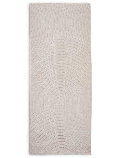 Alfombra SANDFIOL 80x200 crema Alfombra SANDFIOL 80x200 crema